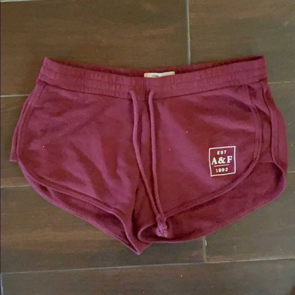 Abercrombie lounge shorts
